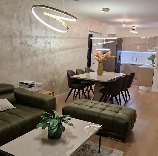 Capsula Luxury Apartment Umag