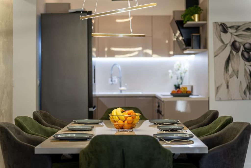Apartman Capsula Luxury Umag