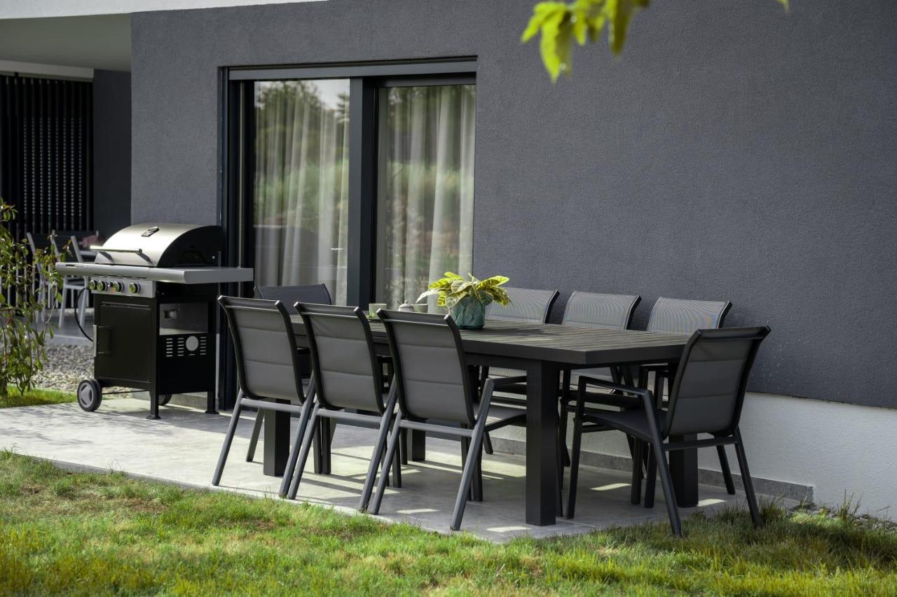 Capsula Luxury Apartman