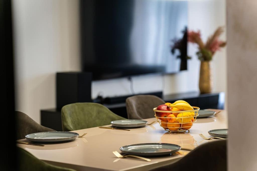 Apartman Capsula Luxury