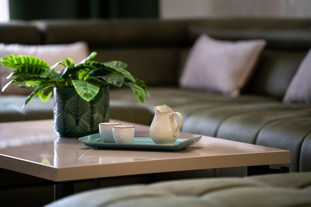 Capsula Luxury Apartman Umag
