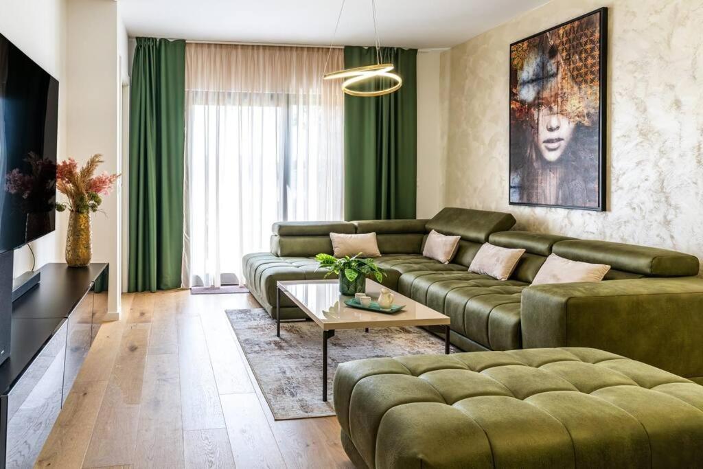 Capsula Luxury Apartman Umag