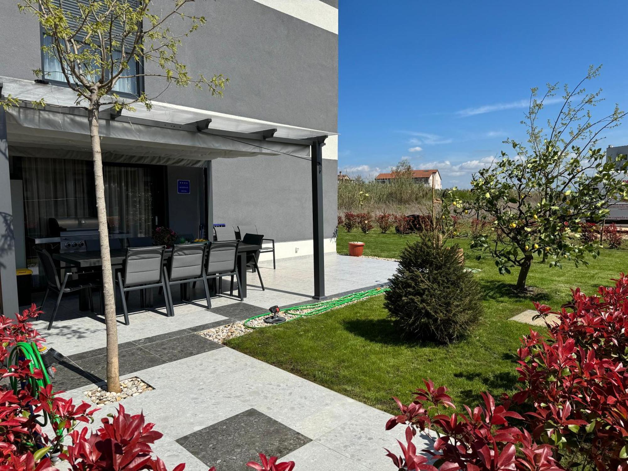 Apartman Capsula Luxury *