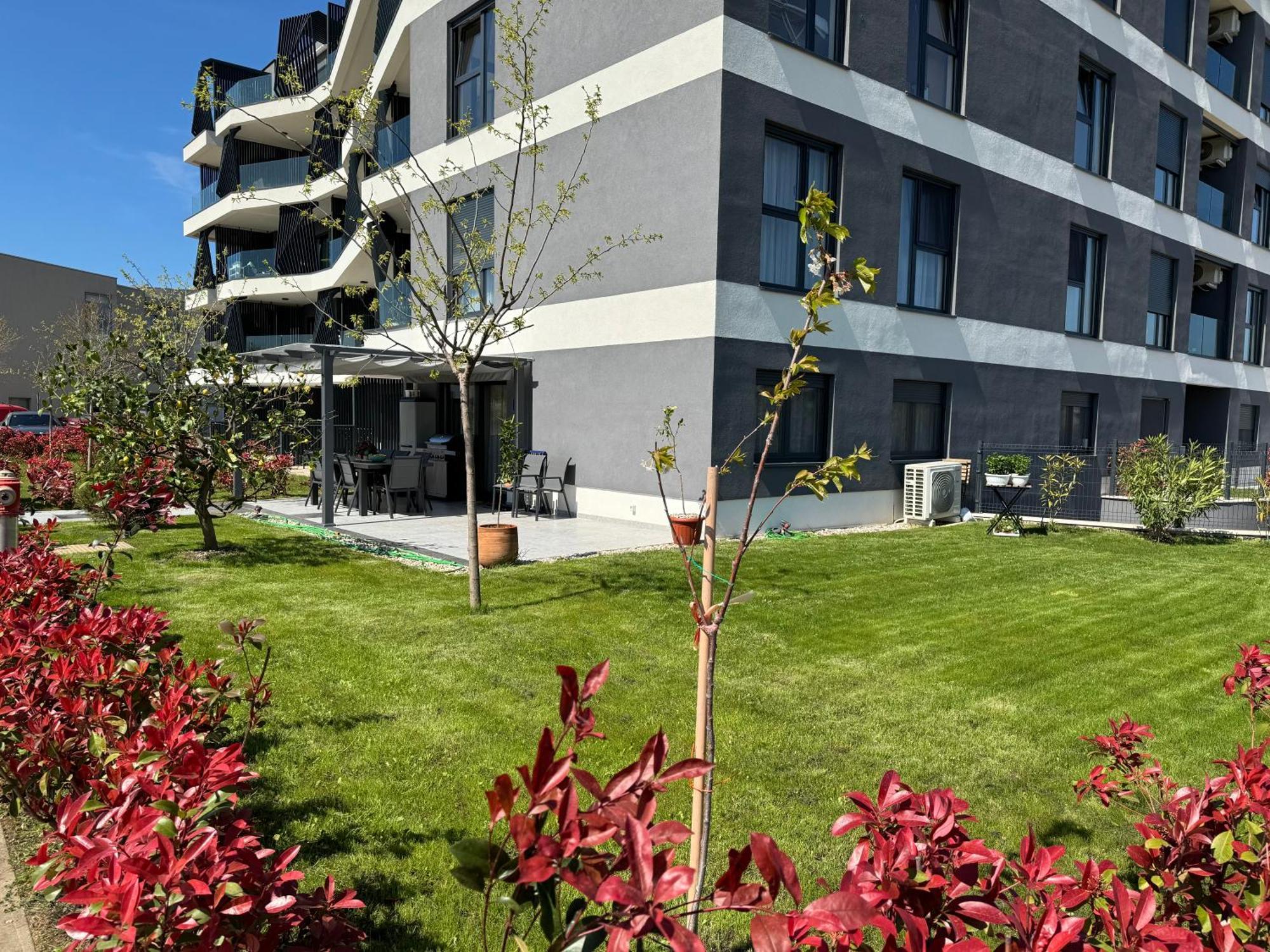 Apartman Capsula Luxury
