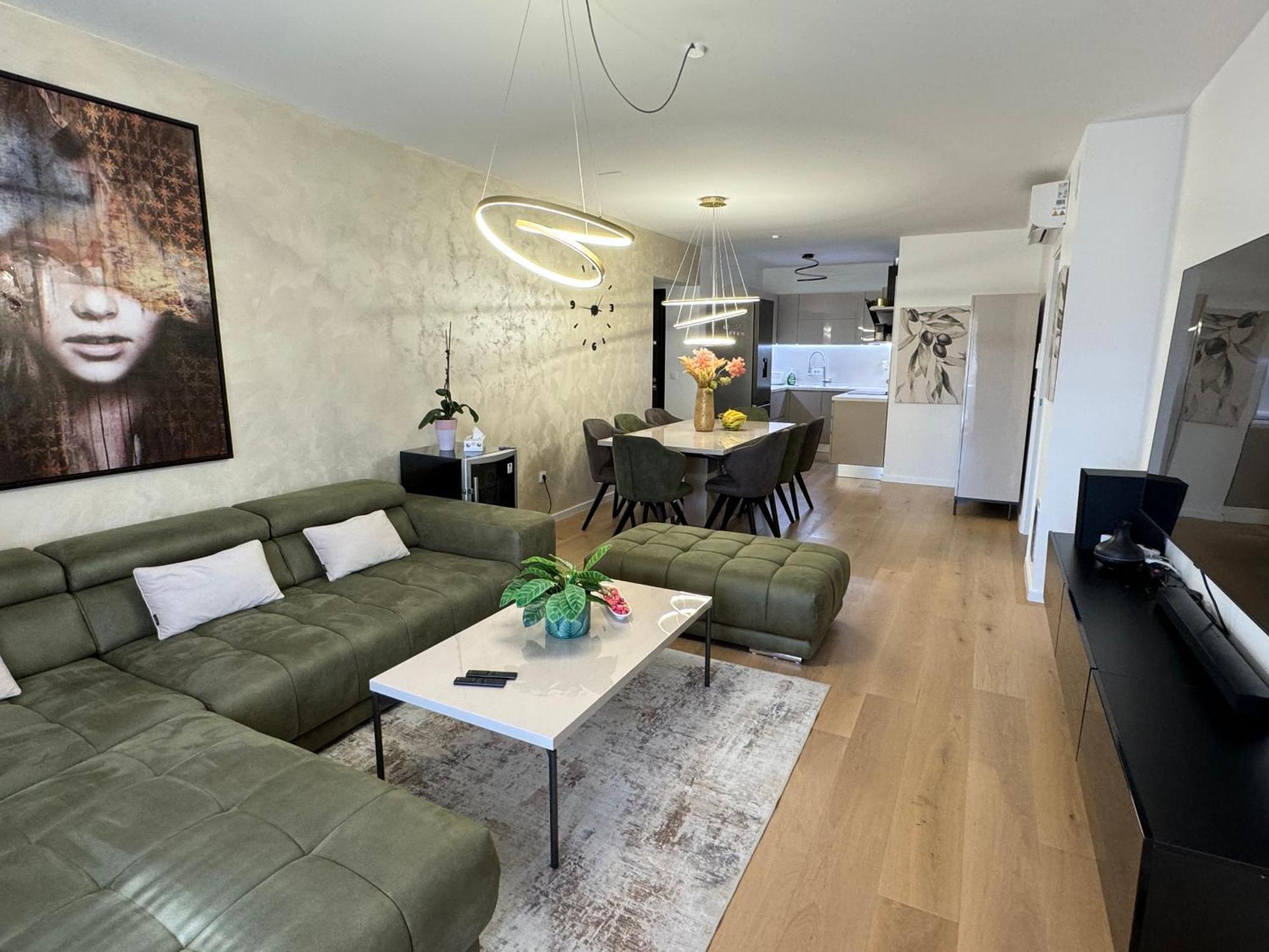 Apartment Capsula Luxury