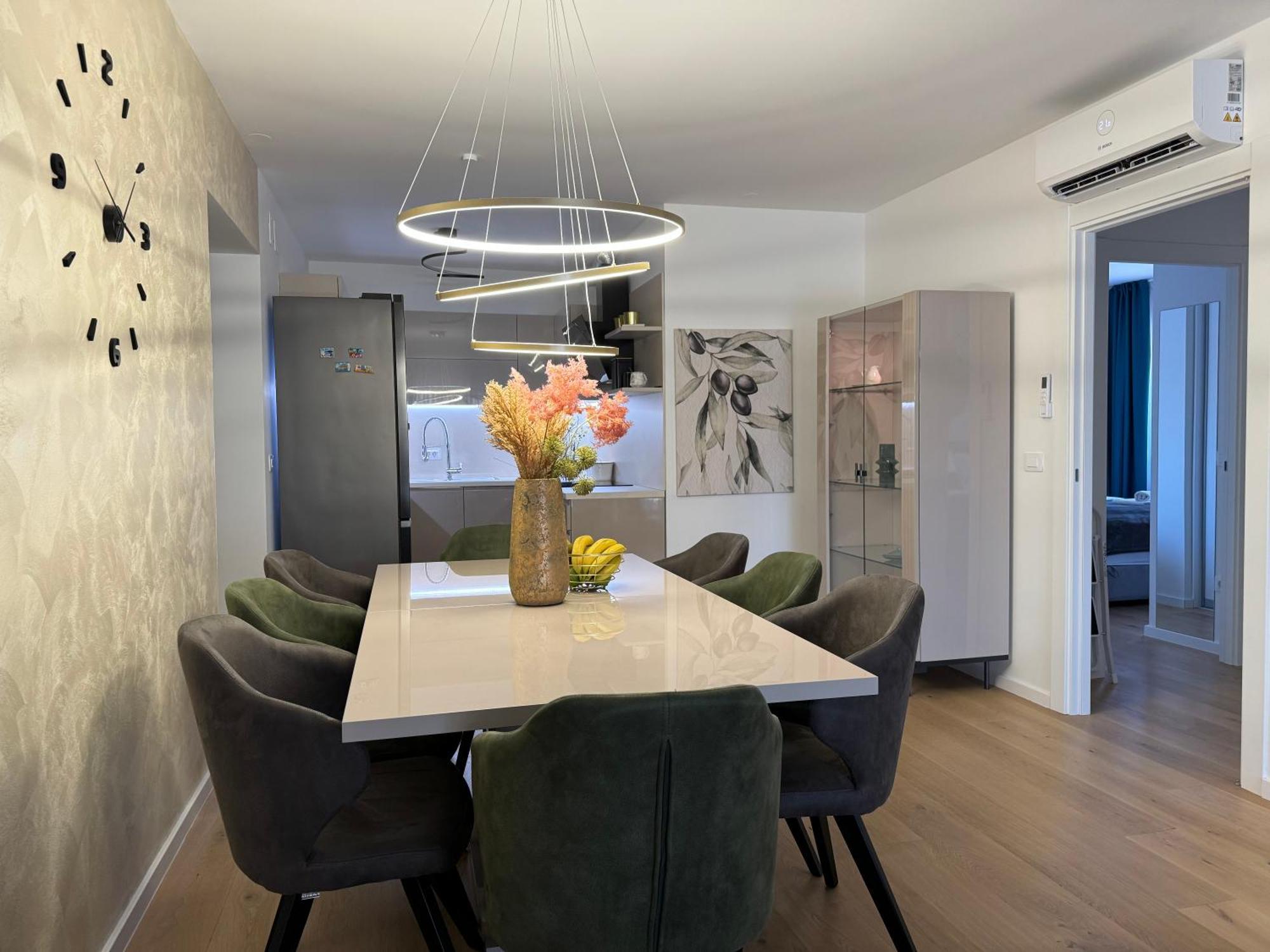 Apartment Capsula Luxury *