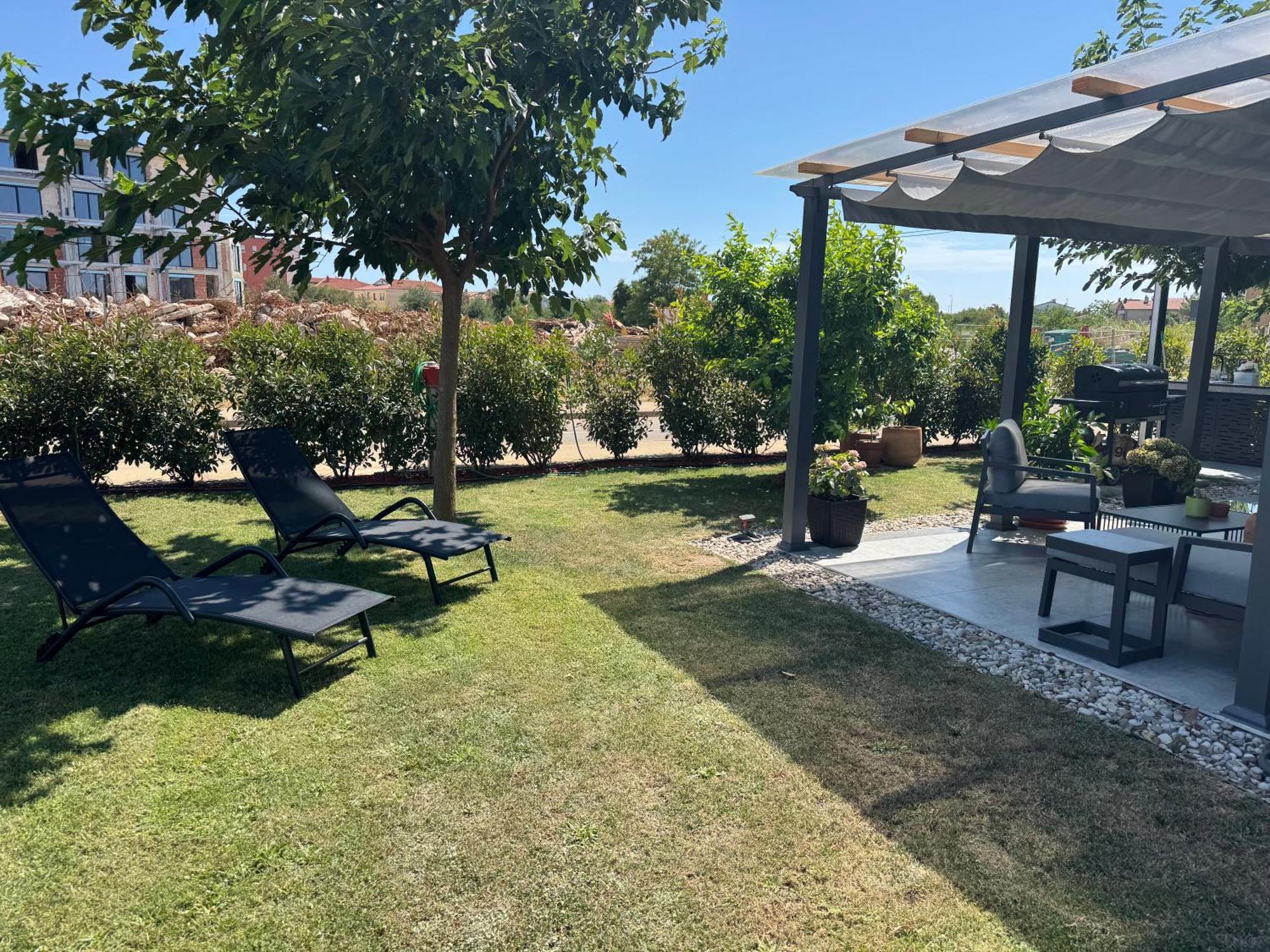 Capsula Luxury Apartman Umag